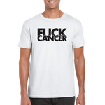 Fuck Cancer  t-shirt 5154