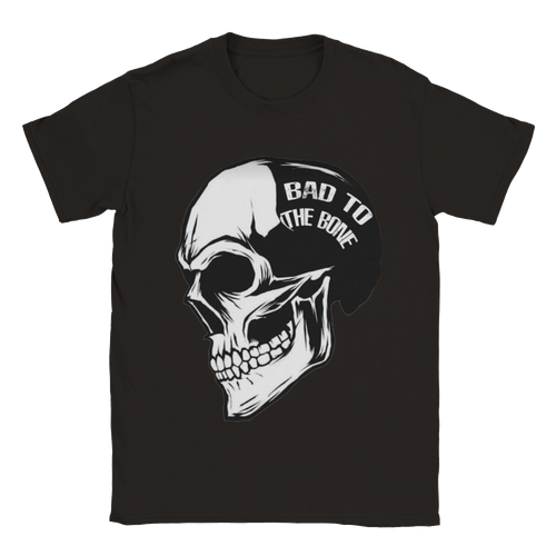 Bad to the bone t-shirt 5642