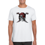 Bone Pirate t-shirt 5156