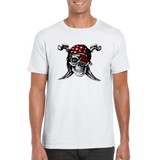 Bone Pirate t-shirt 5156