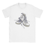 Sneak rundhalsad t-shirt 5386