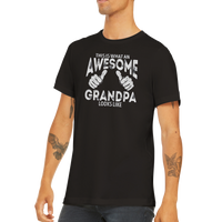 Grandpa t-shirt 5675
