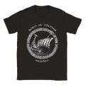 Born of vikings t-shirt 5195