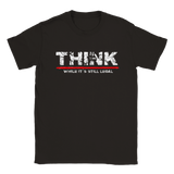 Think rundhalsad t-shirt 5476