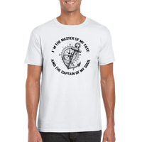 Master rundhalsad t-shirt 5461