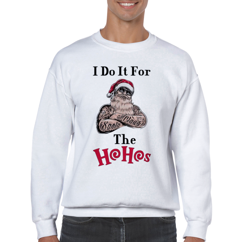 Ho hos sweatshirt 5619