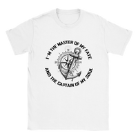 Master rundhalsad t-shirt 5461