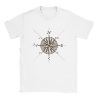 Kompass t-shirt 5091