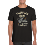 Klassisk Indian t-shirt 5032