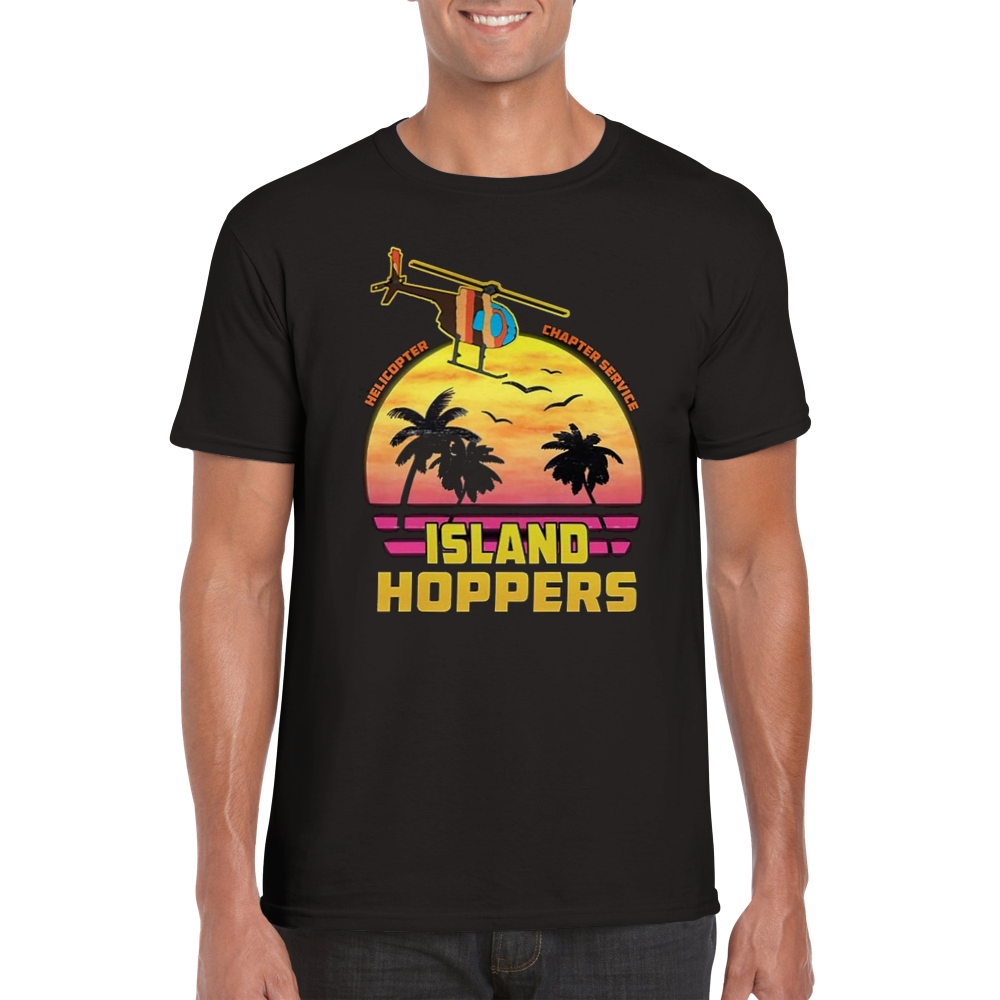 Island Hoppers T-shirt 5577