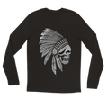 Chief negativ långärmad t-shirt 5100-5