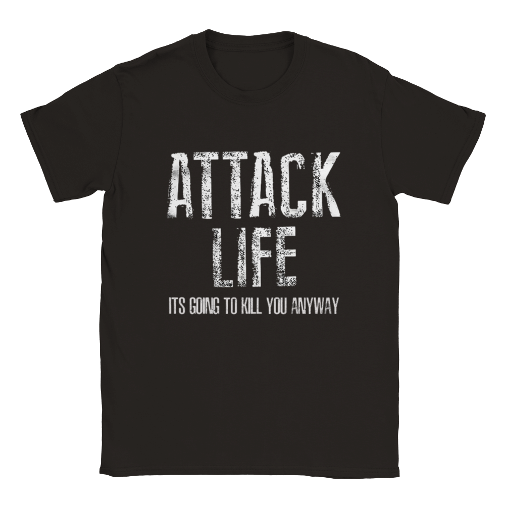 Attack T-shirt 5505