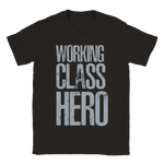 Working class hero  t-shirt 5543