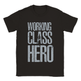 Working class hero  t-shirt 5543