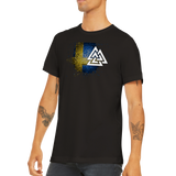 Swe Valknut t-shirt 5680