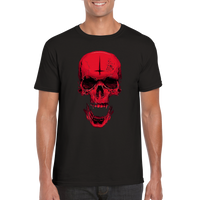 Red Death  rundhalsad t-shirt 5465