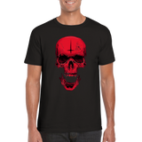 Red Death  rundhalsad t-shirt 5465