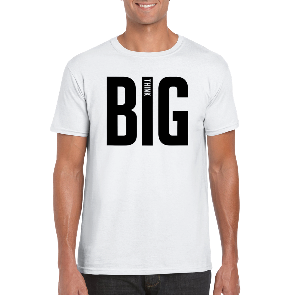 BIG  rundhalsad t-shirt 5535