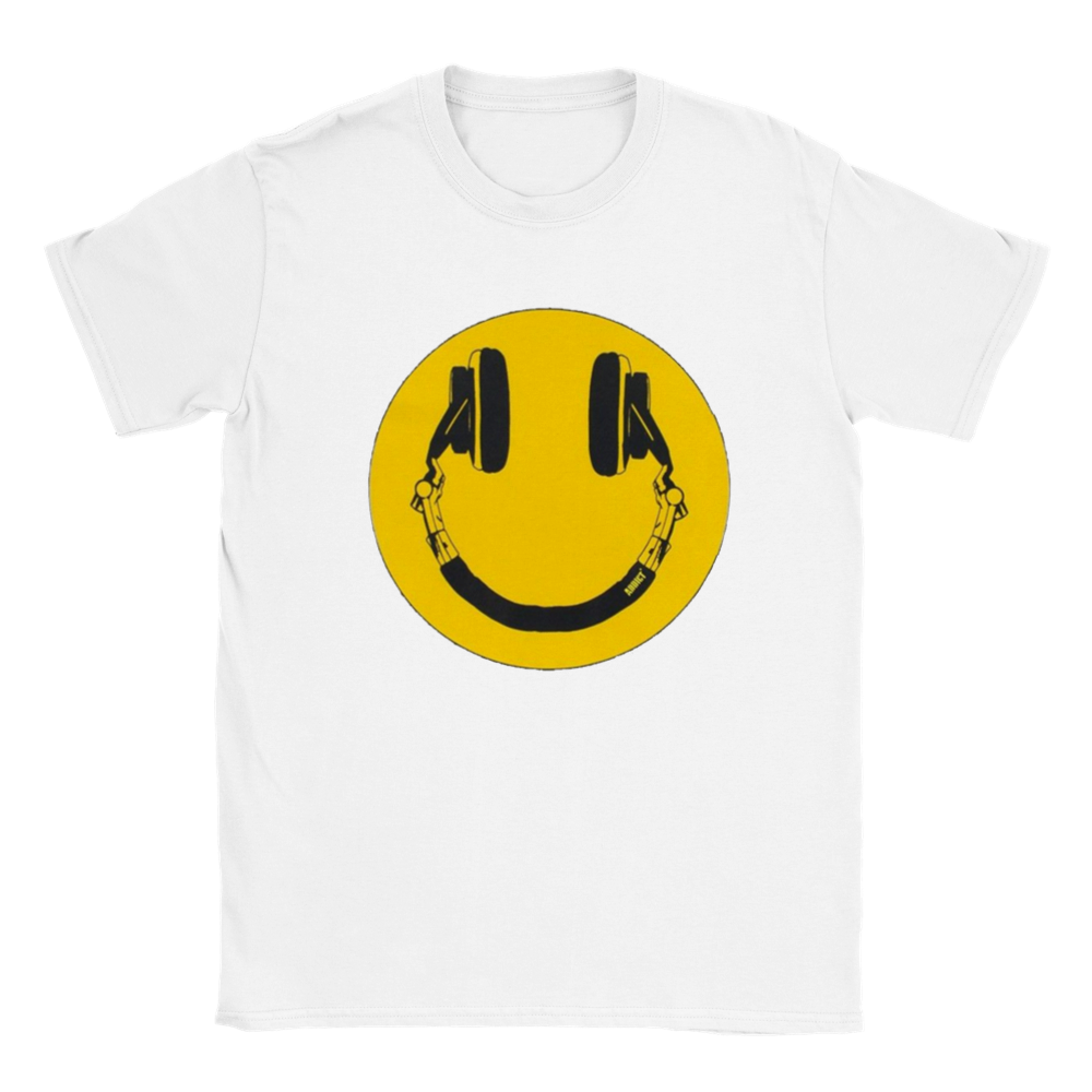 Music smail t-shirt 5349