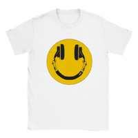 Music smail t-shirt 5349