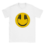 Music smail t-shirt 5349