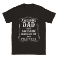 Pretty wife t-shirt 5666