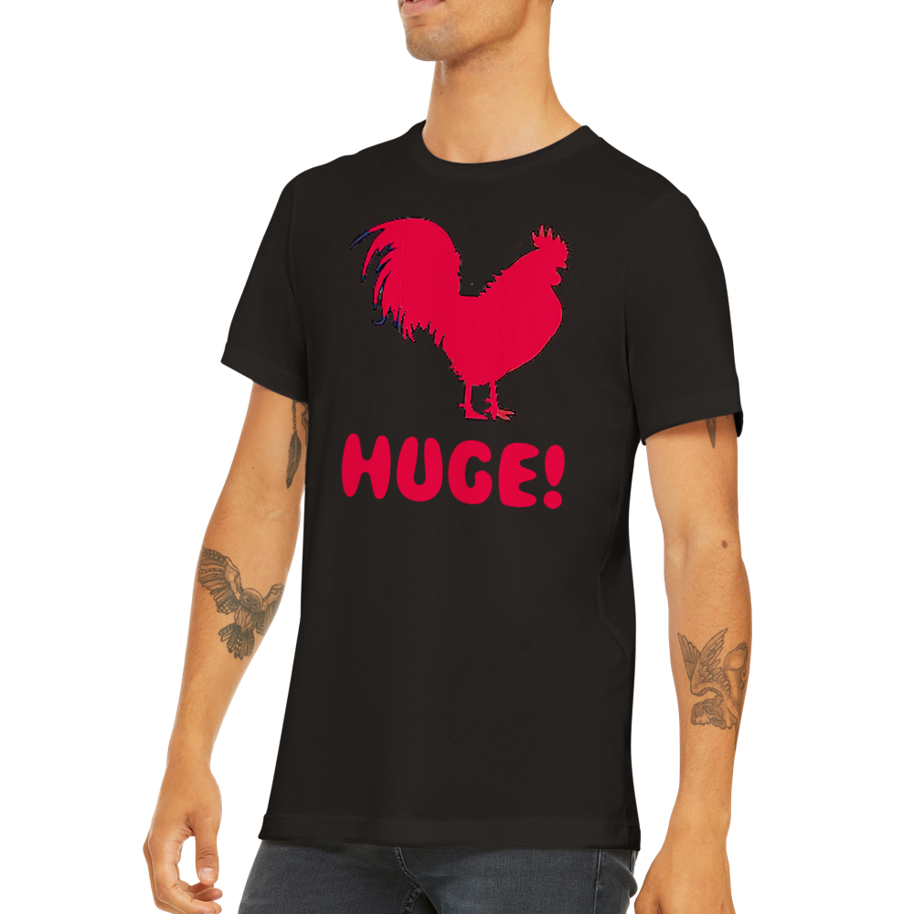 Huge t-shirt 5657