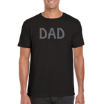 DAD rundhalsad t-shirt 5008