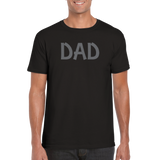 DAD rundhalsad t-shirt 5008