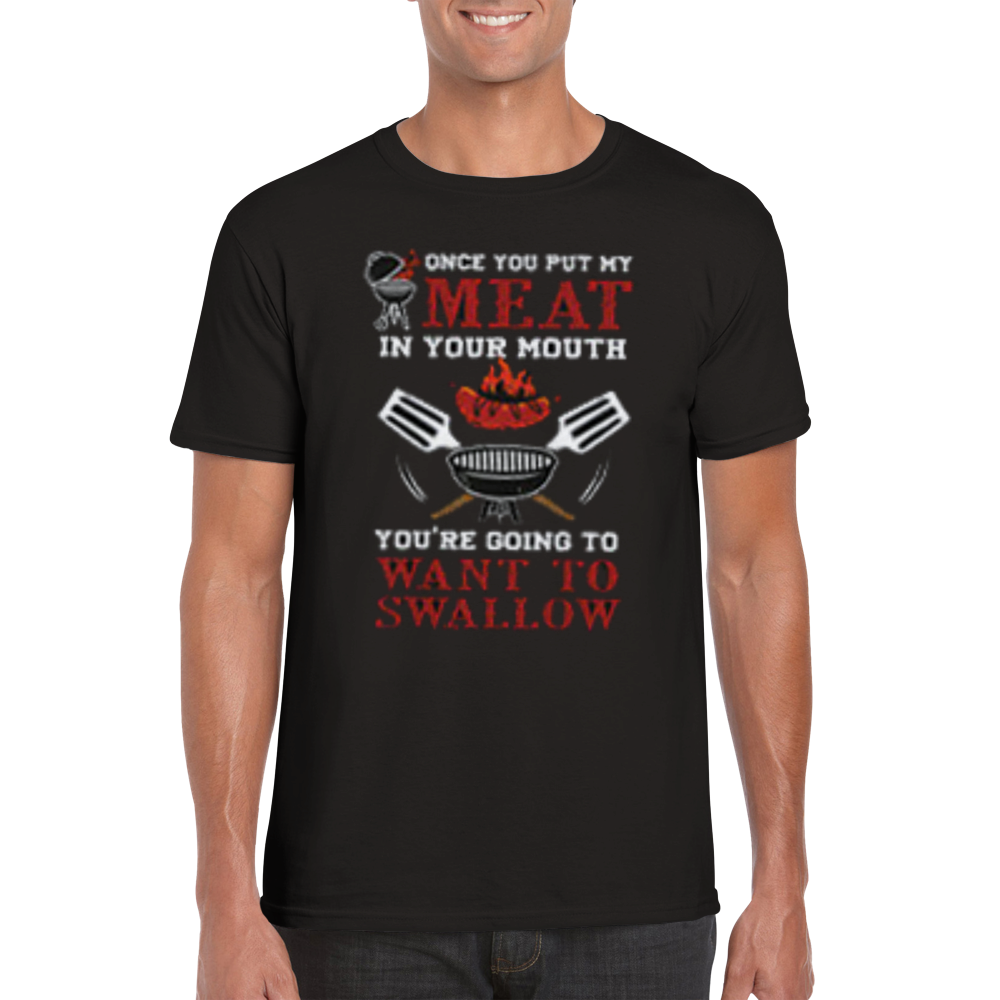 Swallow rundhalsad t-shirt 5420