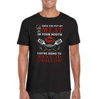 Swallow rundhalsad t-shirt 5420