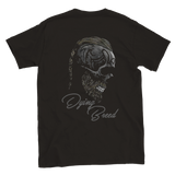 Breed rundhalsad t-shirt 5635