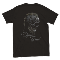 Breed rundhalsad t-shirt 5635