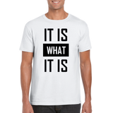 It is rundhalsad t-shirt 5147