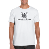 Hudson Bay rundhalsad t-shirt 5309