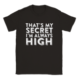 High T-shirt 5455