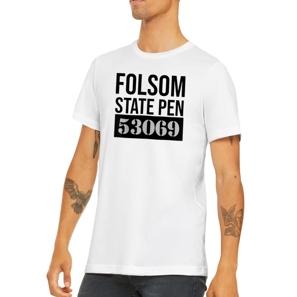 Folsom t-shirt 5685