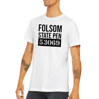 Folsom t-shirt 5685