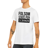 Folsom t-shirt 5685