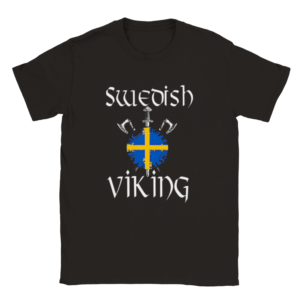 Swedish Viking t-shirt 5049