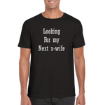 X-Wife rundhalsad t-shirt 5041