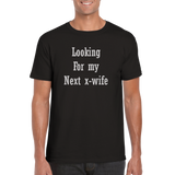 X-Wife rundhalsad t-shirt 5041