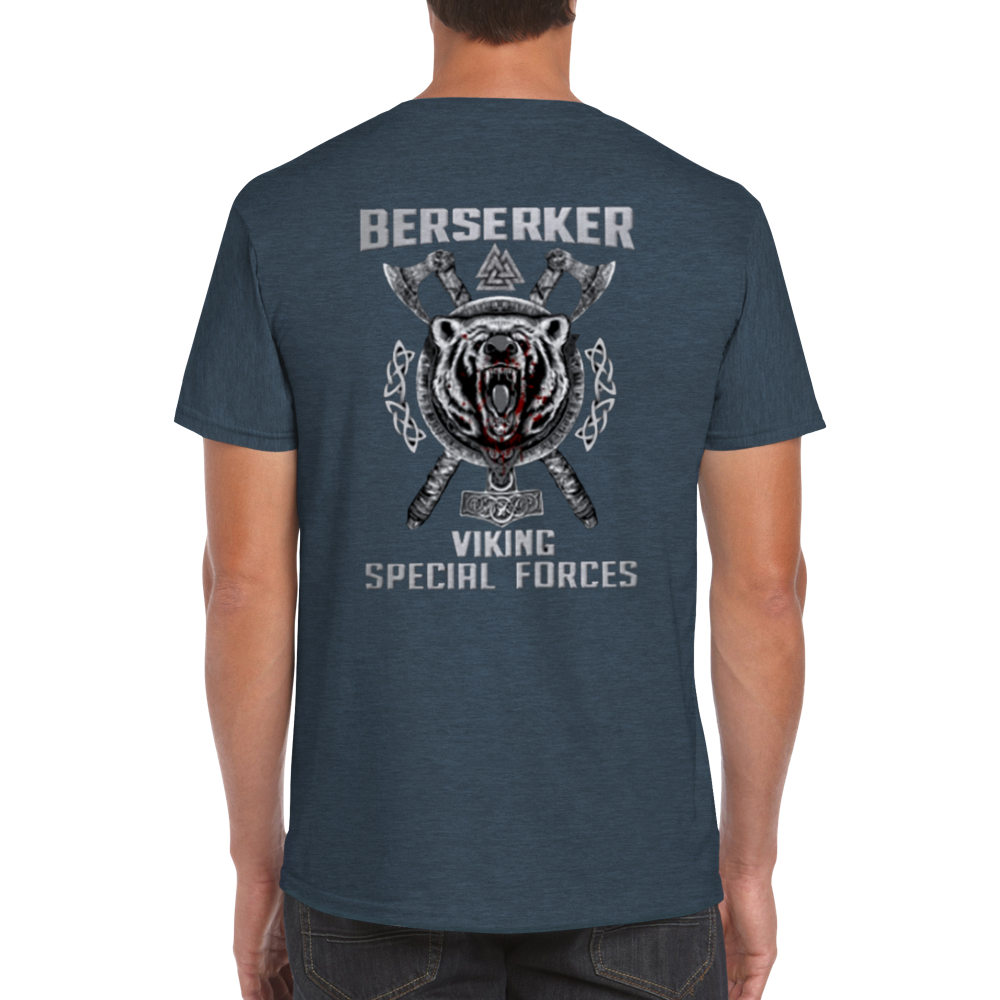 Berserker t-shirt 5034