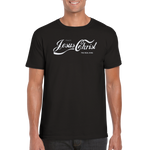 Have a Christ and a smail  rundhalsad t-shirt 5310