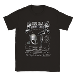 Valhalla Grill rundhalsad t-shirt 5418