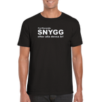 Snygg rundhalsad t-shirt 5055