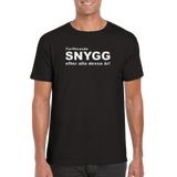 Snygg rundhalsad t-shirt 5055