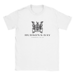 Hudson Bay rundhalsad t-shirt 5309