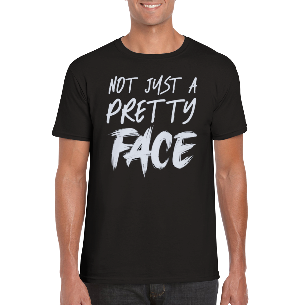 Face t-shirt 5352