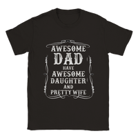 Pretty wife t-shirt 5666